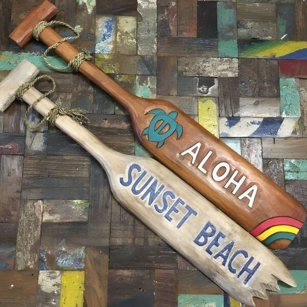 Aloha Sunset Paddles